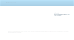 Desktop Screenshot of heartmindcode.com
